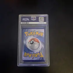 Pokemon Arceus V Figure Collection SWSH204 Promo Psa 9 - Image 4