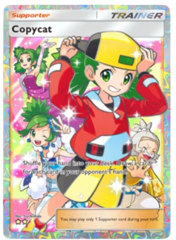 Pokemon TCG Pocket Trade Copycat English Card ⭐⭐【FAST TRADE】 - Image 1