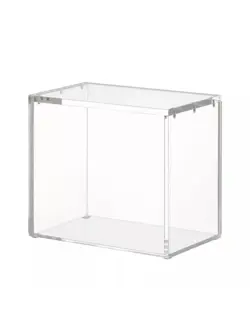 Pokemon Elite Trainer Box ETB Acrylic Magnetic Display Storage Case - UV Resist - Image 1