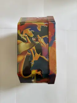 Pokemon TCG - Mega Charizard Y Ex Tin - Brand New & Sealed - Image 4