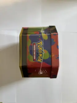 Pokemon TCG - Mega Charizard Y Ex Tin - Brand New & Sealed - Image 5