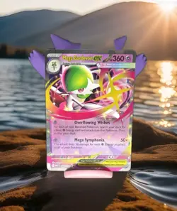 Pokemon Mega Gardevoir ex 060/132 - Mega Evolution - Image 1
