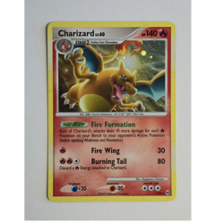 Pokemon Charizard Arceus 1/99 Holo Rare - Image 1