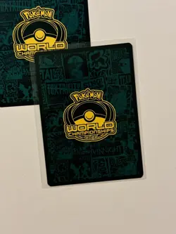 Raihan 152/203 2022 Pokemon World Championships Evolving Skies Variant F - Image 2