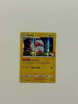 Flaaffy 055/203 Line Holo Pokemon Prize Pack Series 1 & 2 FAST SHIP G - Image 1