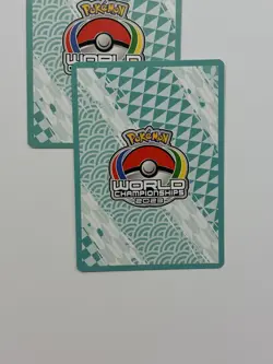 Crystal Cave 144/203 2023 Pokemon World Championships Evolving Skies Variant E - Image 2