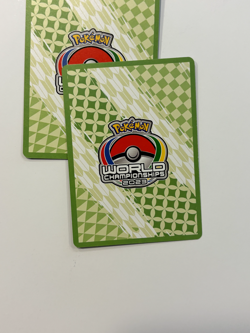 Pumpkaboo 076/203 2023 Pokemon World Championships Evolving Skies Variant D - Image 2