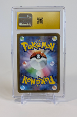Radiant Charizard Pokemon 2022 Japanese VSTAR Universe Holo CGC PRISTINE 10 - Image 2