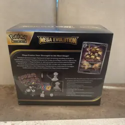 Pokemon TCG Mega Evolution Lucario Elite Trainer Box ETB BRAND NEW & SEALED ✅ UK - Image 4