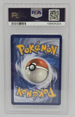 POKEMON PSA 10 - MEWTWO V FULL ART ULTRA RARE 072/078 - POKEMON GO HOLO - Image 2