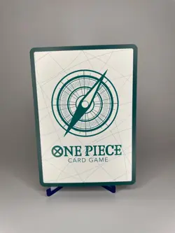 One Piece English Don!! Card (Buggy) Emperors in the New World Holo Raw - Image 2