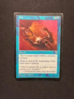 JOLT Mirage - Magic: The Gathering - HP - Image 1