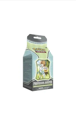 Pokemon TCG Sword & Shield Professor Juniper Premium Tournament Collection - Image 4