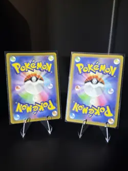 Pokemon TCG Hisuian Samurott VSTAR + V Set, Lot Of 2 - Image 2
