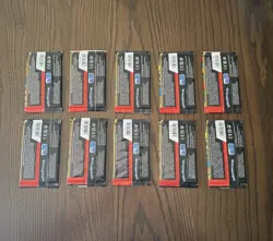 Lot of 10 Pokemon Mega Evolution Booster Packs - **SEALED** - Image 3