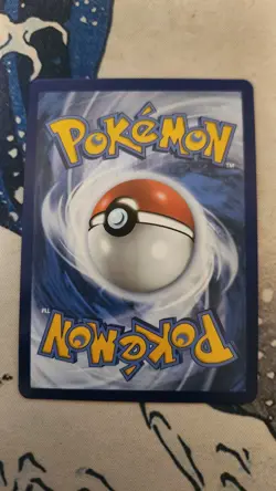Pokemon TCG Clawitzer #141/132 ME01:Mega Evolution Illustration Rare NM - Image 2