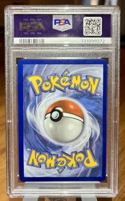 2021 POKEMON CELEBRATIONS CLASSIC COLLECTION #24 BIRTHDAY PIKACHU-HOLO PSA 9 - Image 3