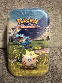 2 Pokemon TCG Mega Evolutions Ascended Heroes Mini Tins New & Sealed *FREE2SHIP* - Image 3