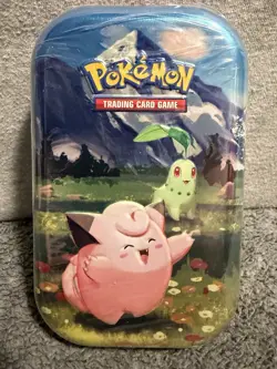2 Pokemon TCG Mega Evolutions Ascended Heroes Mini Tins New & Sealed *FREE2SHIP* - Image 5