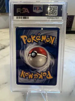 Pokemon TCG Krabby Expedition Reverse Holo 115/165 PSA 10 Pop11! - Image 2