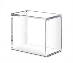 Pokemon TCG Booster Box Premium Acrylic Display Case ☀ UV+ Protection - Image 1