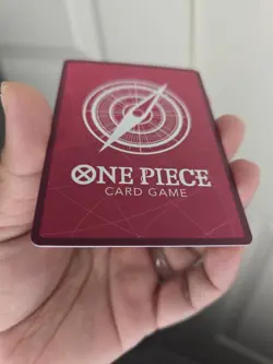 ONE PIECE Belo Betty (Gold Text) OP05-002 L Anime 25th Collection Japanese - Image 3