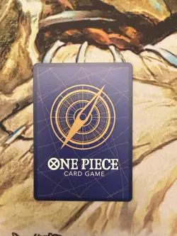 One Piece Sanji OP01-013 Alternate Alt Rare Gift Collection Promo NM - Image 2
