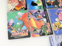 LOT DE 11 CARTES DRAGON BALL Z - 1996 - PP CARD SERIES PART 29 - Image 5
