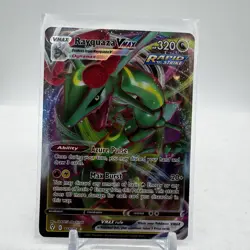 Rayquaza VMAX 111/203 Pokemon Evolving Skies Ultra Rare - Image 1