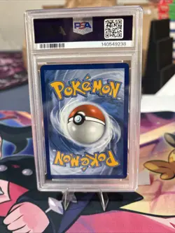 2025 Pokemon Mega Evolution #180/132 Mega Absol Ex Spec Illustration Rare PSA 10 - Image 2