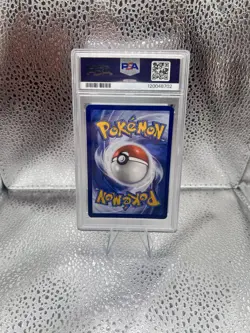 Pokemon Misty's Lapras 194/182 Destined Rivals Holo Illustration Rare PSA 110HP - Image 2