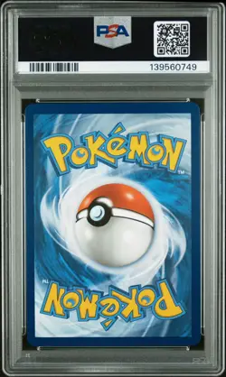 2025 Pokemon Mega Evolution Absol ex Special Illustration Rare #180/132 PSA 10 - Image 2