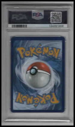 2025 POKEMON MEG EN-MEGA EVOLUTION SIR MEGA ABSOL EX 180 PSA 10 GEM MINT - Image 2