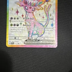 Pokemon Umbreon ex SVP176 Sv: Scarlet & Violet Promo Holo EX 280 HP Stage 1 - Image 4