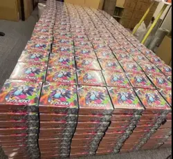 pokemon japanese inferno x booster box sealed - Image 2