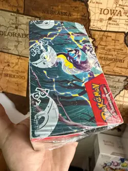 Nintendo Pokemon TCG Scarlet & Violet Booster Box - 36 Packs 820650863240 - Image 2