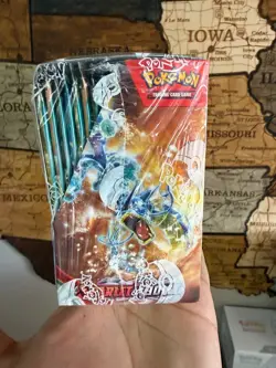 Nintendo Pokemon TCG Scarlet & Violet Booster Box - 36 Packs 820650863240 - Image 5
