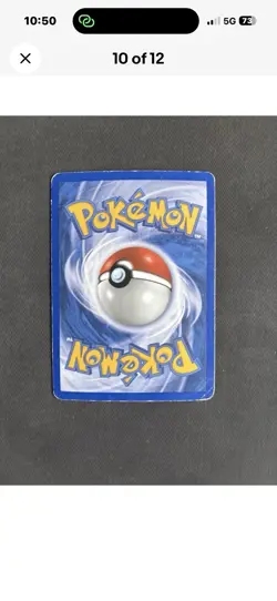 Pokemon TCG 5 Card Bundle 4 Reveres Holos & 1 Holo EX Dragon & EX Dragon Private - Image 2