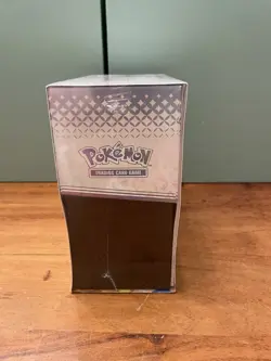 Prismatic Evolutions ETB Elite Trainer Box Pokemon TCG (Slight Tear In Plastic) - Image 5