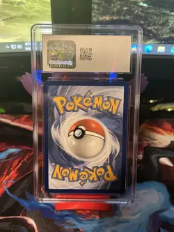 Pokemon 2023 Charizard ex 223/197 SIR Obsidian Flames GEM MINT CGC 10 - Image 2