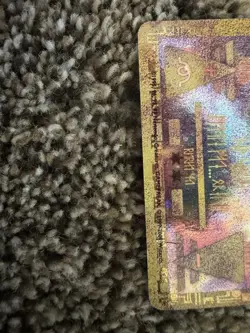 Ancient Mew Pokemon Movie 2000 Promo Holo Card | 1999-2000 Wizards | Near Mint - Image 2