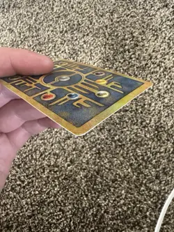 Ancient Mew Pokemon Movie 2000 Promo Holo Card | 1999-2000 Wizards | Near Mint - Image 5
