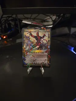 Deadpool, Trading Card (7129) (Pool Party Foil) Secret Lair Drop Foil - Image 2