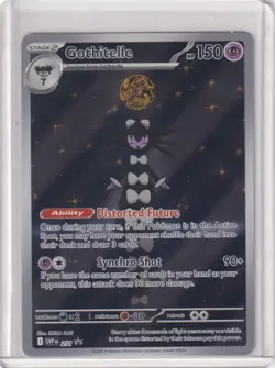 Gothitelle Promo SV: Scarlet & Violet Promo Cards 211 NM - Image 1