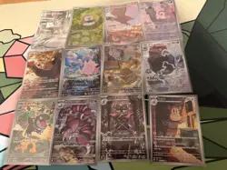 Pokemon Card Japanese M3 Nihil Zero 12 cards AR complete Set Nm Pack Fresh - Image 1