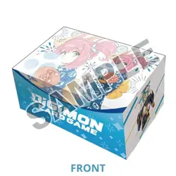 Digimon Card Game PB23 Premium Heroines Set Versione 2 ENG - Image 1
