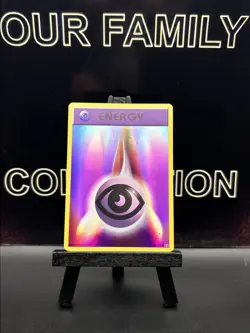 Reverse Holo Psychic Energy - 95/108 - XY Evolutions Pokemon CARD TCG 2016 LP - Image 1