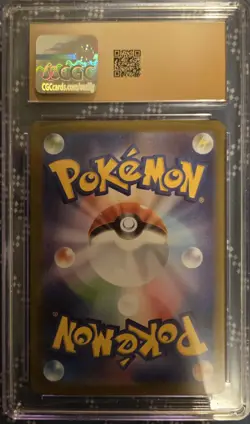 CGC Pristine 10 Mega Absol EX # 089/063 Japanese Pokemon card - Image 2