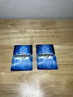 Kingdom Hearts TCG - Break of Dawn ( 2 ) "Barrel Spider" Cards 109/162C & 50/91C - Image 4