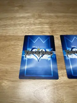 Kingdom Hearts TCG - Break of Dawn ( 2 ) "Barrel Spider" Cards 109/162C & 50/91C - Image 5